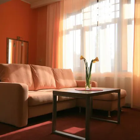 酒店 & Wellness St. Moritz 玛丽亚温泉