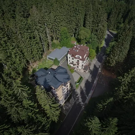 & Wellness St. Moritz 酒店