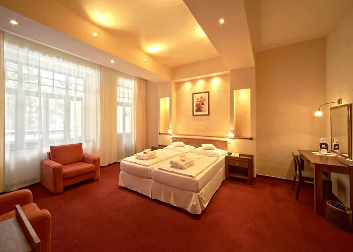 & Wellness St. Moritz 玛丽亚温泉