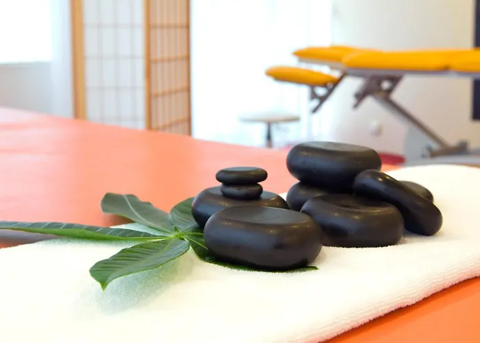 酒店 & Wellness St. Moritz 玛丽亚温泉