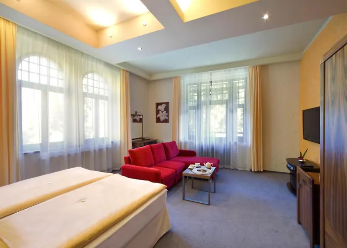 & Wellness St. Moritz 玛丽亚温泉