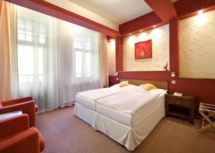 酒店 & Wellness St. Moritz 4*