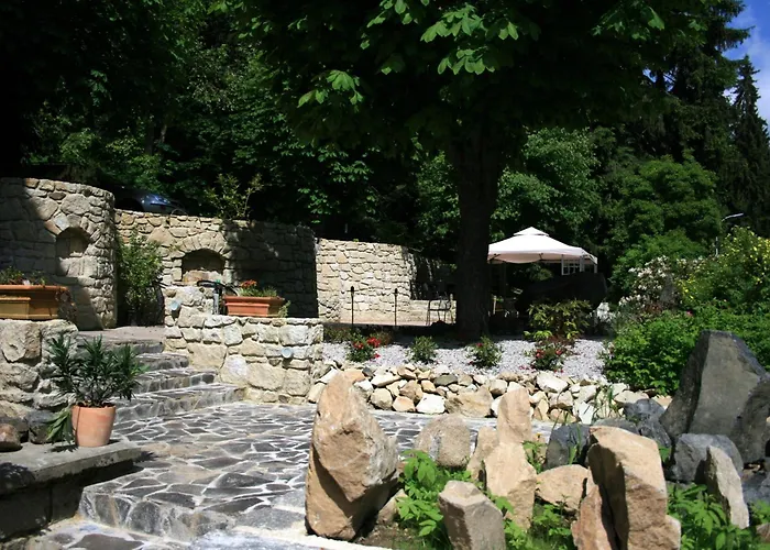 酒店 & Wellness St. Moritz 玛丽亚温泉