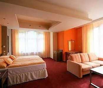 & Wellness St. Moritz Mariánské Lázně