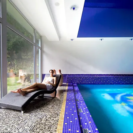 & Wellness St. Moritz Hotel 4*