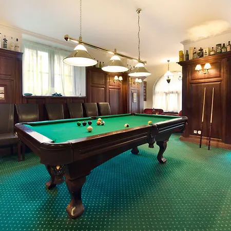 & Wellness St. Moritz Mariánské Lázně