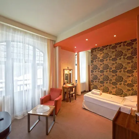 & Wellness St. Moritz Hotel 4*