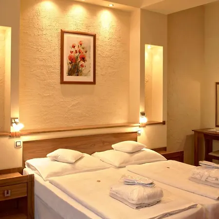 Szálloda & Wellness St. Moritz Mariánské Lázně