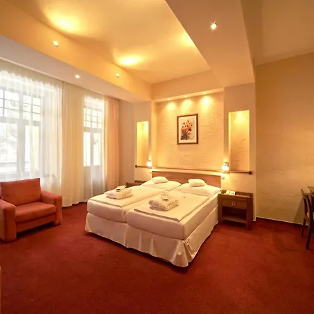 & Wellness St. Moritz Mariánské Lázně