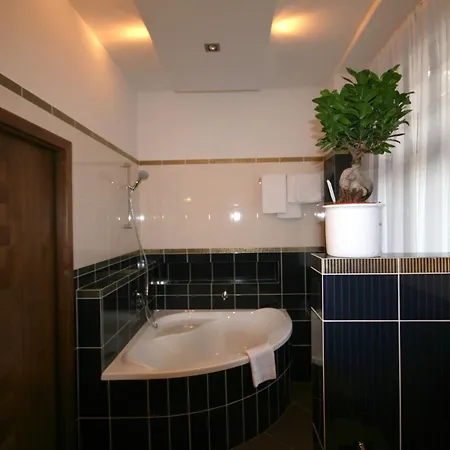 & Wellness St. Moritz Mariánské Lázně