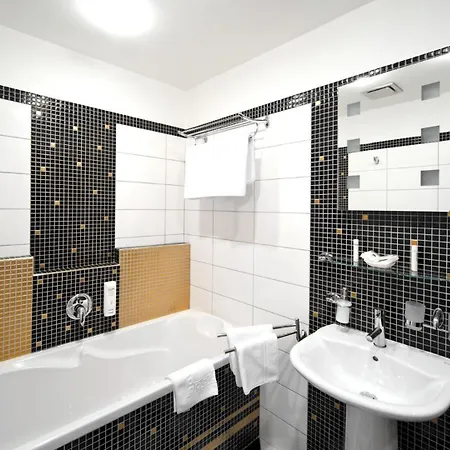 Hotel & Wellness St. Moritz