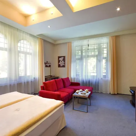 & Wellness St. Moritz Mariánské Lázně