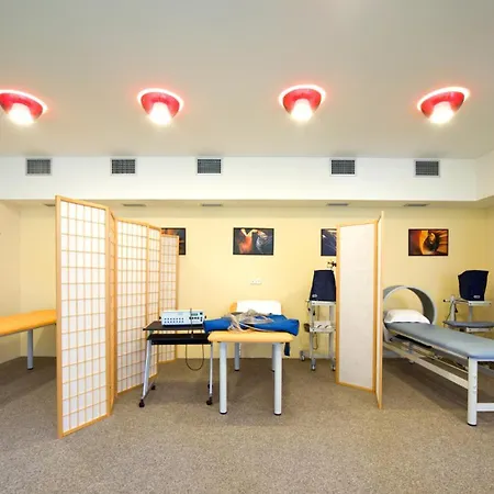 Hotel & Wellness St. Moritz 4*