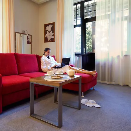 Hotel & Wellness St. Moritz