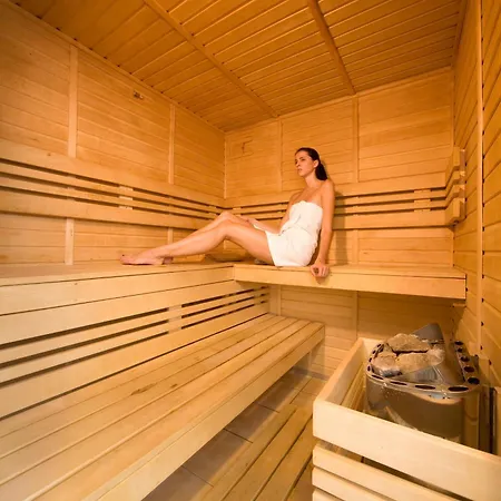 Szálloda & Wellness St. Moritz