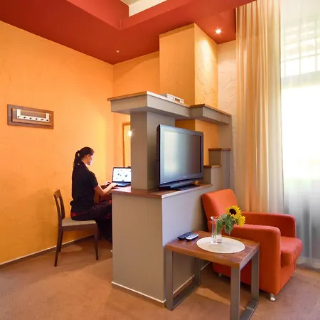 & Wellness St. Moritz Mariánské Lázně