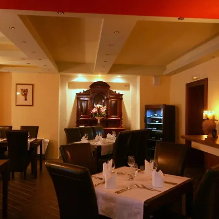 & Wellness St. Moritz Mariánské Lázně