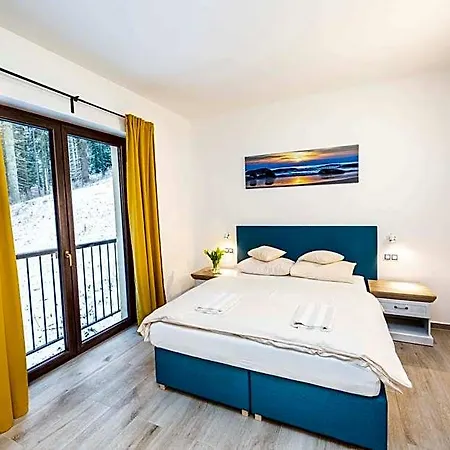 & Wellness St. Moritz Szálloda 4*