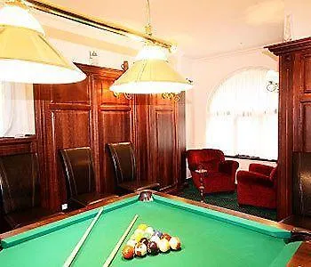& Wellness St. Moritz Szálloda Mariánské Lázně