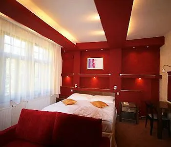 & Wellness St. Moritz Szálloda Mariánské Lázně