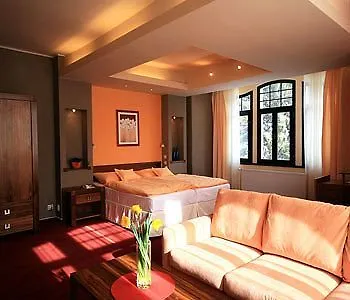 Szálloda & Wellness St. Moritz Mariánské Lázně