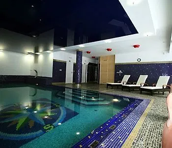 & Wellness St. Moritz 4*