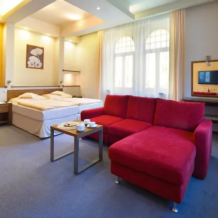 & Wellness St. Moritz Szálloda