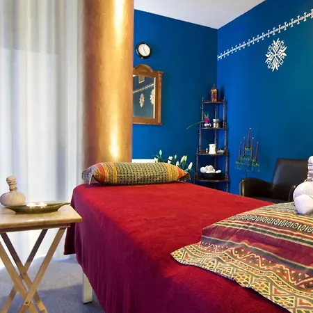 & Wellness St. Moritz 4* Mariánské Lázně