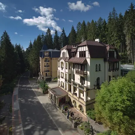 & Wellness St. Moritz 4*