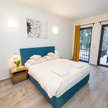 & Wellness St. Moritz מלון