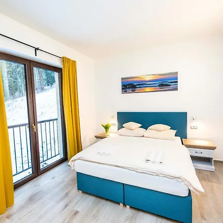 & Wellness St. Moritz Szálloda 4*