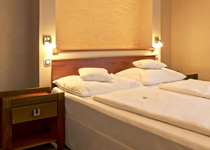 & Wellness St. Moritz 4* Marianske Lazne