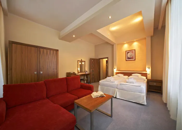 Готель & Wellness St. Moritz 4*