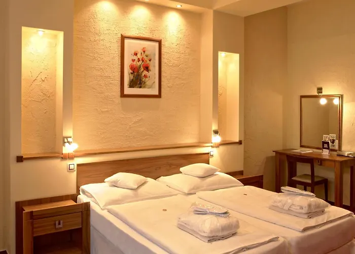 Готель & Wellness St. Moritz Маріанські Лазні