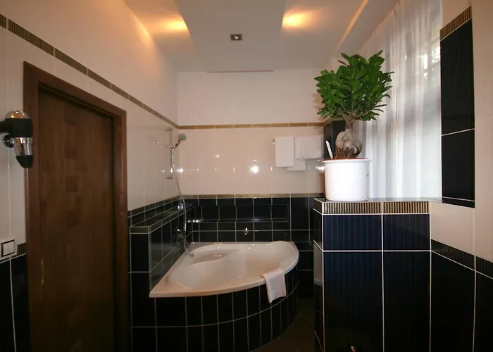 & Wellness St. Moritz Marianske Lazne