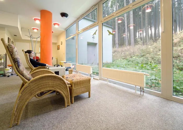 Hotel & Wellness St. Moritz