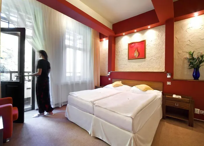 Готель & Wellness St. Moritz 4*