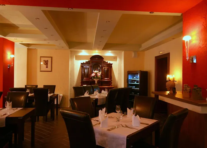 & Wellness St. Moritz Маріанські Лазні