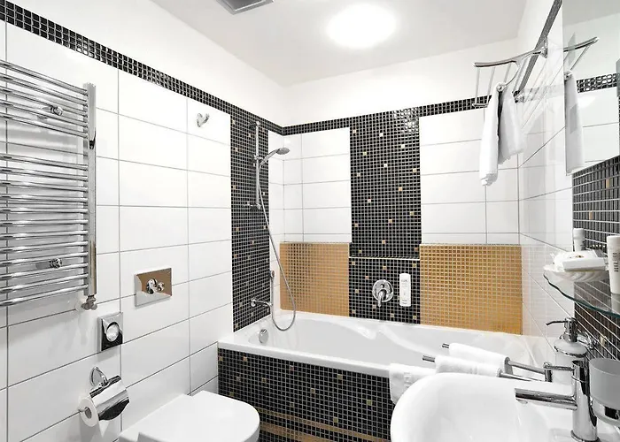 Hotel & Wellness St. Moritz