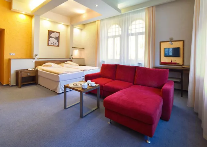 & Wellness St. Moritz Hotel