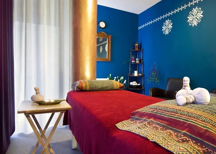 & Wellness St. Moritz 4* Маріанські Лазні