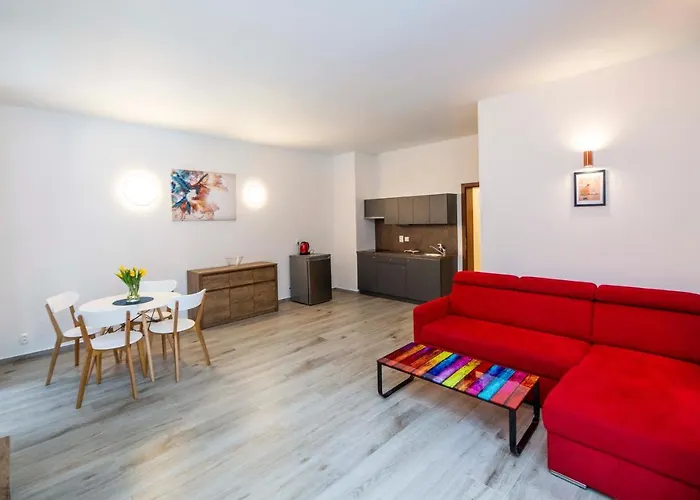 & Wellness St. Moritz Marianske Lazne